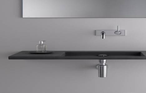 Geberit'ten yeni nesil sifon!