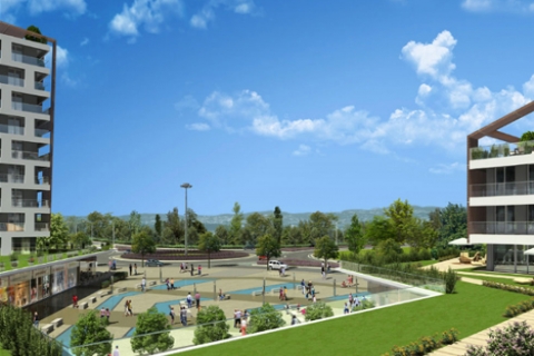 Work-Square projesinde satışlar haftaya başlıyor! 