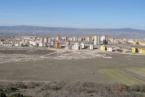 Eskişehir Büyükşehir Belediyesi, Sultandere'deki arsayı 1.7 milyon TL'den satıyor!