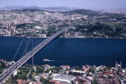 İstanbul gibi kentlerin rekabet gücünü, erişebilirlik düzeyi belirliyor!