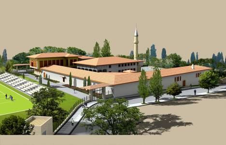 Okçular Tekkesi 29 Mayıs'ta yeniden açılıyor!