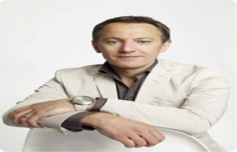 Paul Flowers Alman Tasarım Ödülü jürisine seçildi!