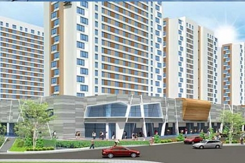 NMerkez projesinde 129 bin TL'ye! 36 ay vade!