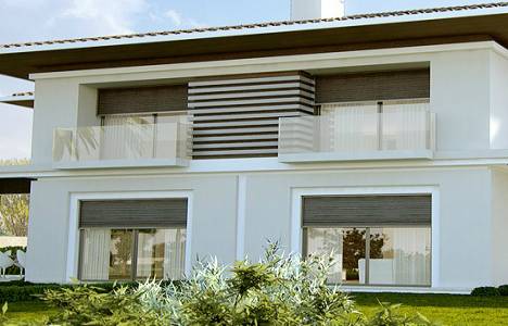 İzmir Gardenia 19 da 750 bin liraya villa!