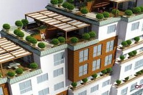 Fantastic Bomonti Konutları'nda metrekaresi 4 bin dolara! Son daireler!