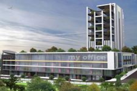 Ağaoğlu My Office'te 21 milyon 462 bin TL'ye!