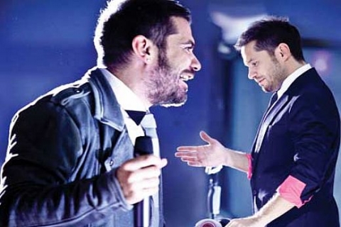 Polisan'ın yeni reklamlarında Kenan Doğulu ve Ozan Doğulu imzası!