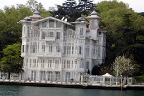 Ahmet Afif Paşa Yalısı satışa çıkıyor