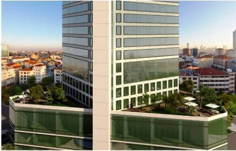 Nurol Tower Çağlayan projesinde metrekare 5 bin dolar!