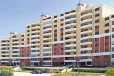 Lal Katlı Evleri'nde daireler Eylül'de teslim edilecek