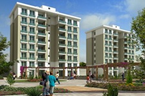 Sancaktepe Orkide Evleri 'nde 554 TL taksitle!