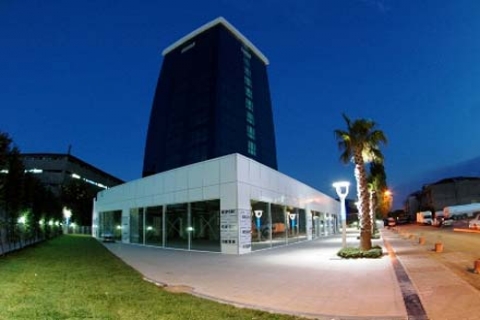 Dragos Park Ekşioğlu'nda metrekaresi 2 bin 300 dolara!