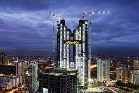 Andromeda Plus Ataşehir lansman öncesi satışta! 367 bin TL'ye! 