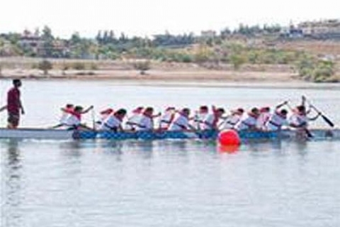 Alleben Göleti, kurulacak tesislerle su sporları merkezine dönüşecek!