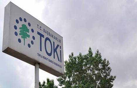TOKİ'den 15 bin liraya iş yeri, 64 bin liraya konut! 