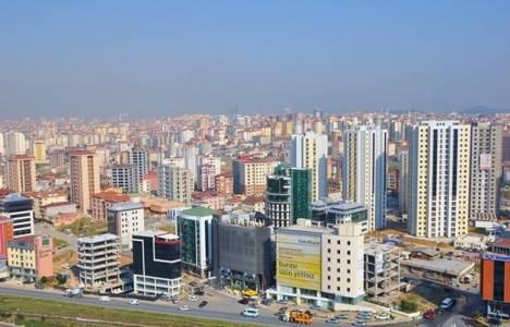 Ümraniye'ye 8 yılda 7 bin işyeri, 115 bin konut yapıldı!