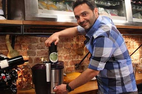 Siemens Ev Aletleri, Aralık 2012'ye kadar Arda'nın Mutfağı programının sponsoru oldu!