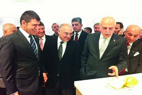 Boydak Mobilya Grubu, Mobilya Fuarı'nda yeni serilerini tanıttı!