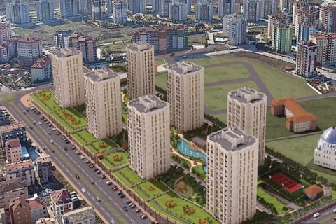 Beylikdüzü Marmara 3'te 386 bin TL'ye 4+1! 