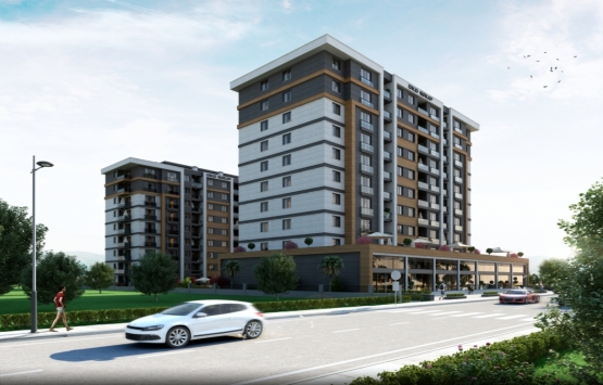 DKD Metro da 395 bin TL den başlayan fiyatlarla! Yeni proje!