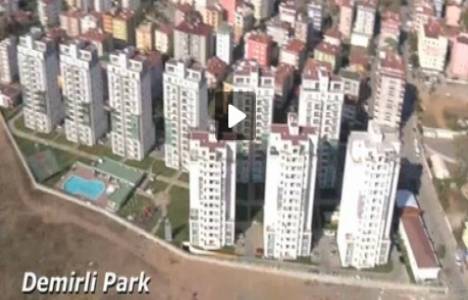  Kartal bölgesinde yer alan 16 konut projesi ve havadan videosu! 