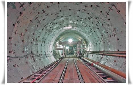 Marmaray kapsamında tren hatlarında çalışmalar başladı! 