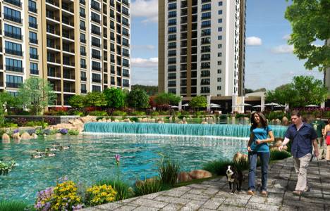  Ispartakule Evleri 3 Avrupa Konutları'nda 165 bin TL'ye!