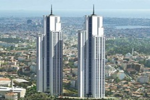Anthill Residence Konut Projesi'nde 1.299 TL taksitle!