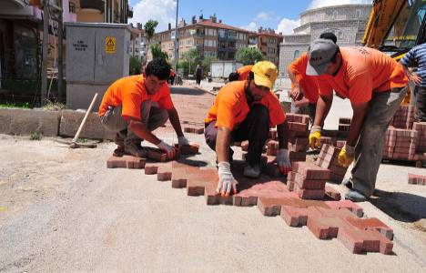İstanbul geneli makineli bordür ve tretuvar inşaatı ihaleye açılıyor!