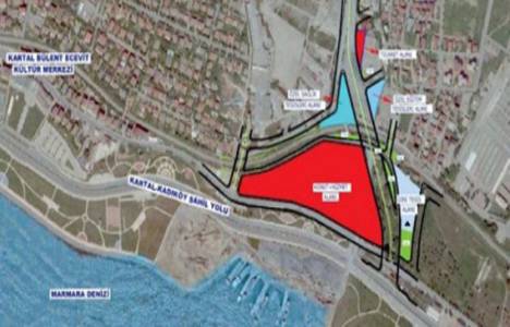  Kartal arsa ihalesini Dap Yapı - Eltes İnşaat aldı!