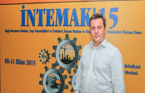 Kocaeli, İNTEMAK'15'e hazırlanıyor!