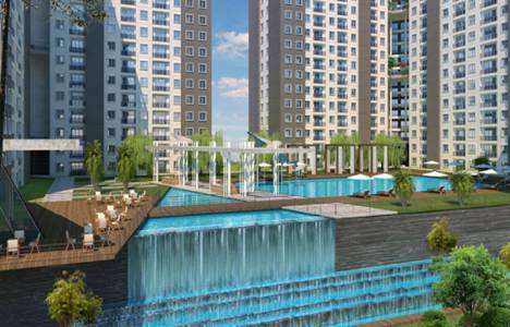 İnnovia Park Evleri Beylikdüzü'nde 2+1'ler 139 bin TL!