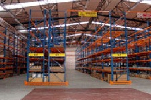 Temesist Raf, 4 ülkede 20 milyon dolarlık akıllı raf kuracak!