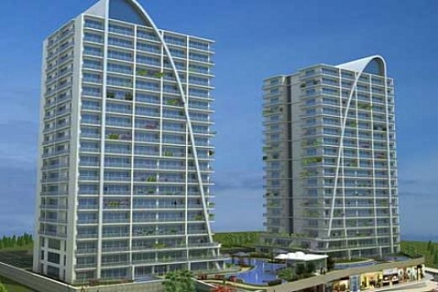 Fly Garden Residence, Esenyurt'ta yükselecek!