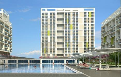  Halkalı Evostar Soyak'ta 108 bin TL'ye 1+0!