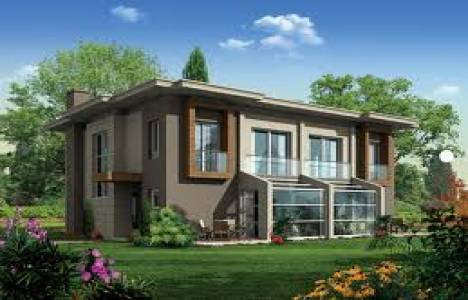 Eston Şehir 5. Kısım'da son 33 konut! 650 bin TL!