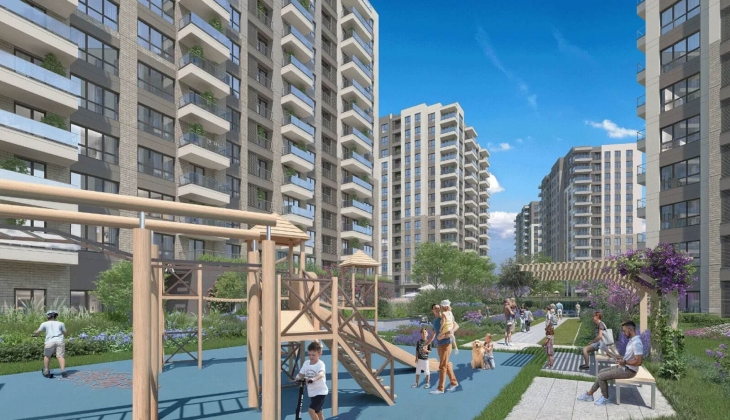 Özak Dragos ta Adalar manzaralı konut fırsatı! Özak Dragos konut fiyatları ne kadar? Özak Dragos fiyat listesi...