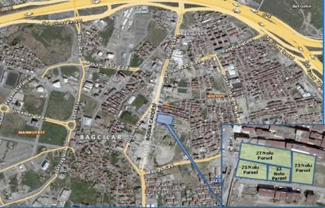  Özak GYO Bağcılar arsasının değerleme raporu!