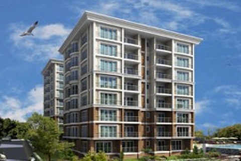 Kartal Konakları çelebi İnşaat'ta 650 bin TL 'ye 4+1 dubleks!