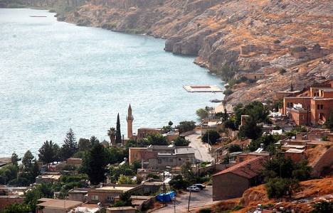 Şanlıurfa Halfeti'de sakin şehir ağı için başvuruda bulundu! 