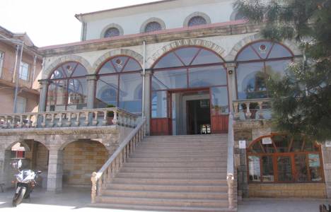 Şadırvan Camii onarımı yapılacak!