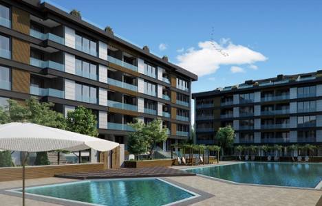 Bakırköy İncirli Konakları'nda 325 bin dolara 2+1!