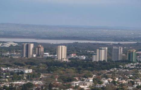 Pakistan Filistin Büyükelçiliği'nin inşası için 1 milyon dolar verdi!