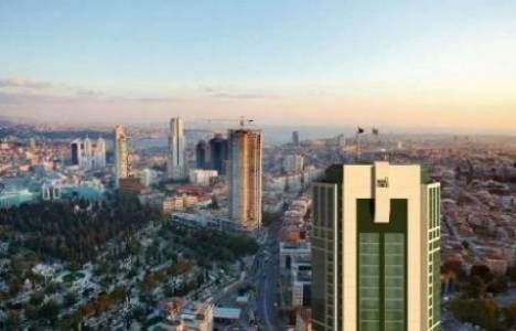 Nurol Tower Çağlayan telefon