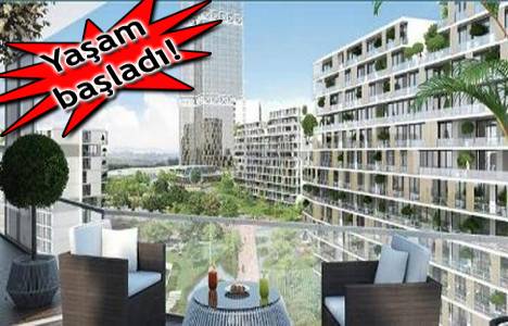 Sur Yapı Çamlıca Exen İstanbul Evleri'nde 1+1'ler 521 bin TL! 
