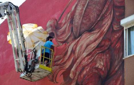 Duvar Sanatı Festivali