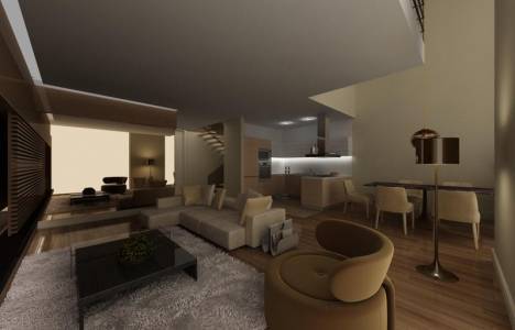 İstinye Panavia Suites 'te metrekare birim fiyatı 7 bin 500 dolar!