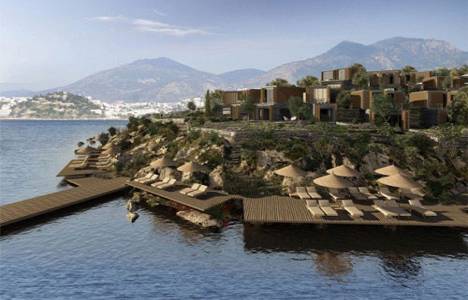 Vicem Bodrum Yalıları nda 3 milyon Euro ya! Haziran da teslim!