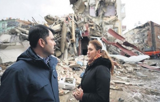 Murat Kurum: Ne pahasına olursa olsun dönüşümü yapacağız!