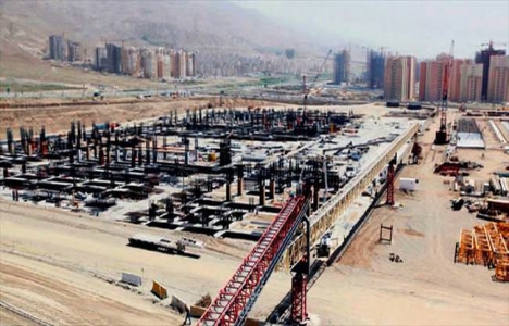 İran Türk müteahhitler için yeni pazar durumunda mı?